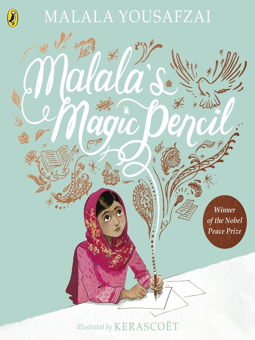 Title details for Malala's Magic Pencil by Malala Yousafzai - Wait list